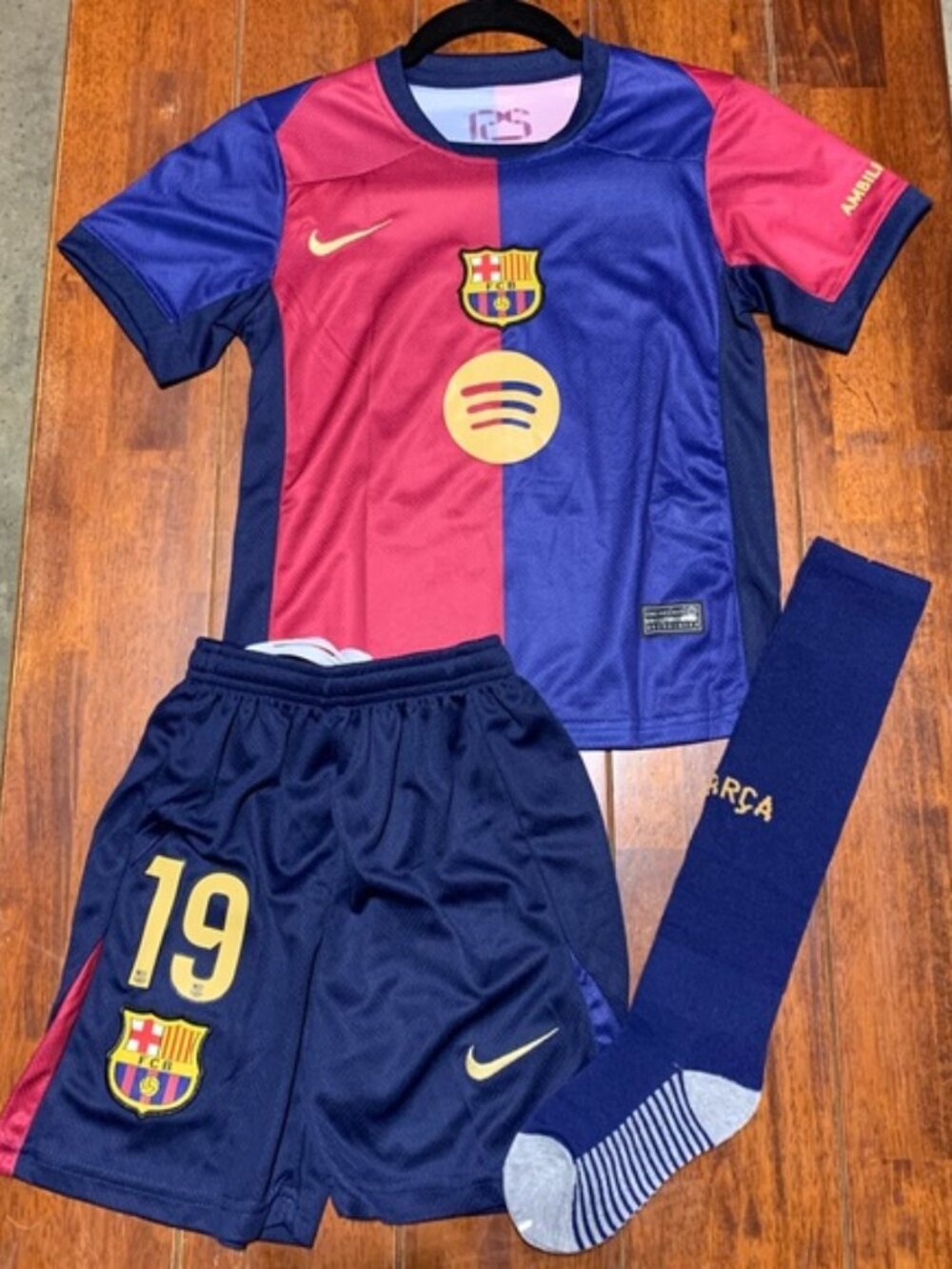 🌞⚽⚽ Barcelona 24/25 Jerseys